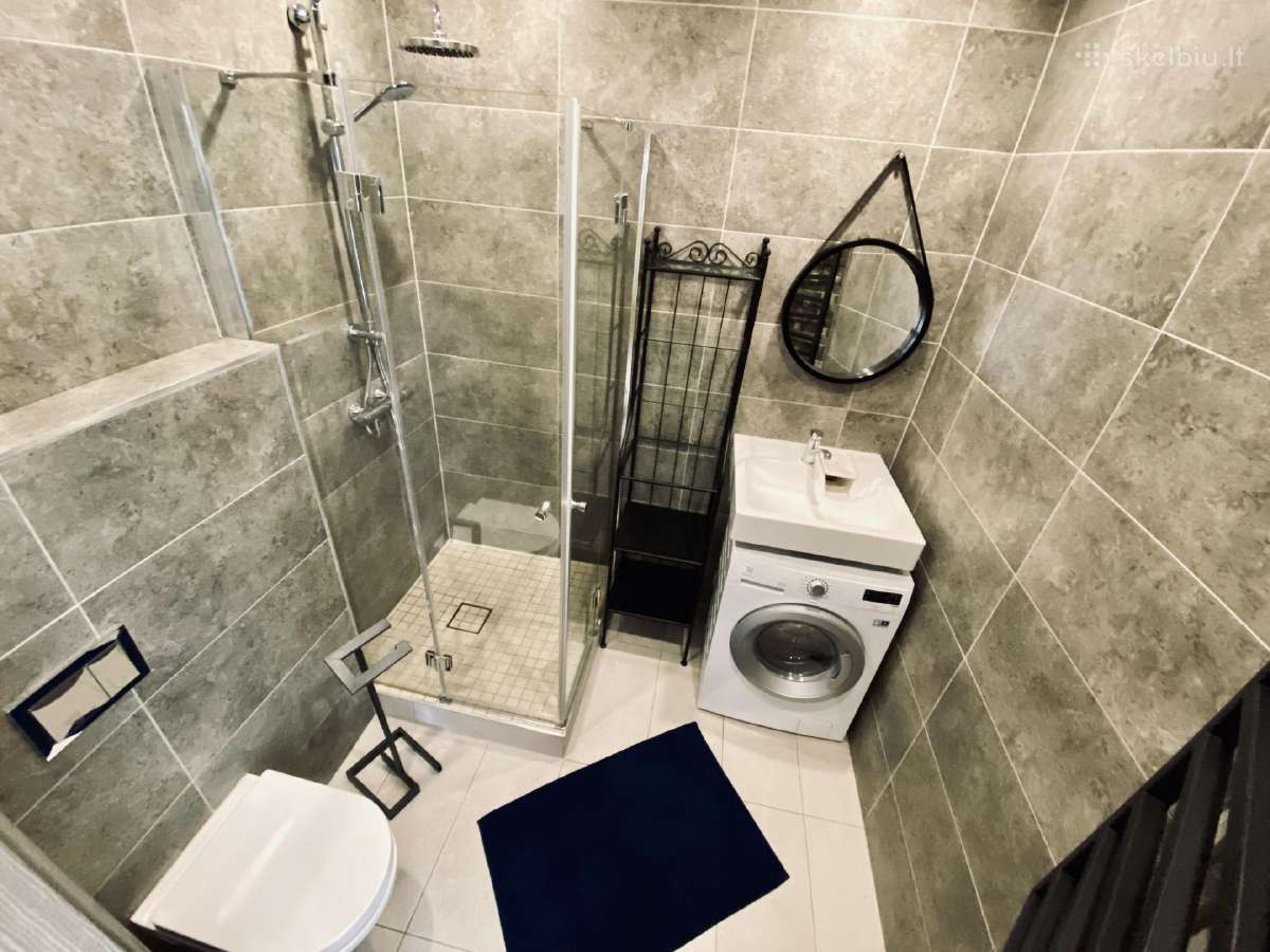Išnuomojamas 2 Kambarių Butas Minijos G. 149 - nuotraukos Nr. 6