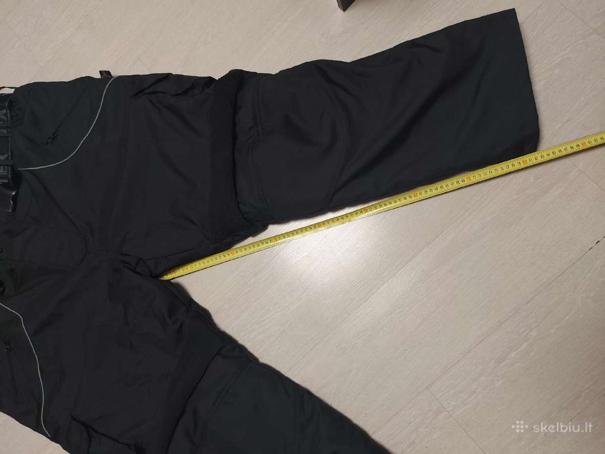 Tekstilines moto kelnes Texpeed 60 dydis - nuotraukos Nr. 4