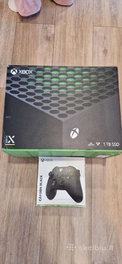 Xbox series x - nuotraukos Nr. 5