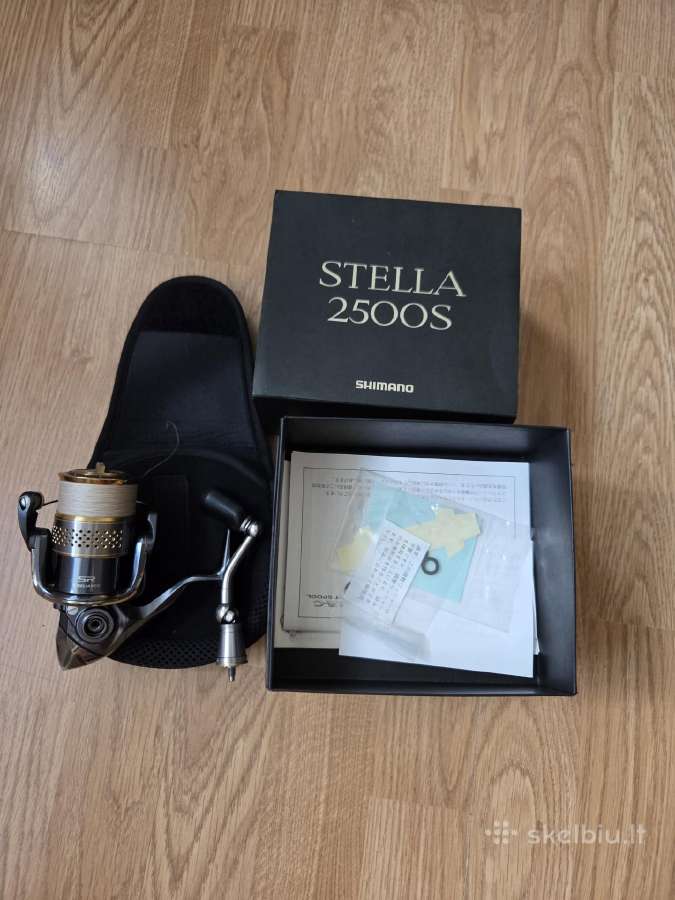 Rtė Stella 2500s - nuotraukos Nr. 2
