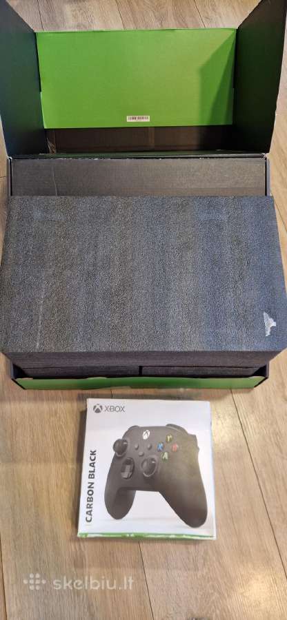Xbox series x - nuotraukos Nr. 6