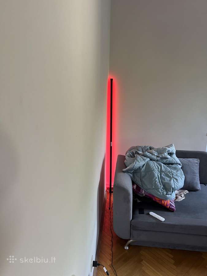 2 Rgb LED light stovai - nuotraukos Nr. 2