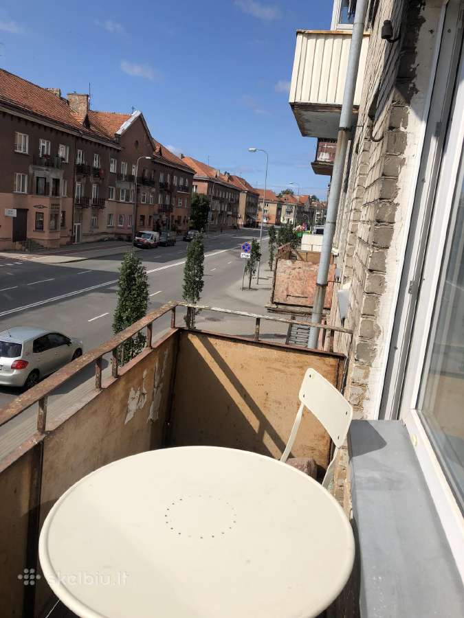 Išnuomojamas 2 Kambarių Butas Minijos G. 149 - nuotraukos Nr. 9