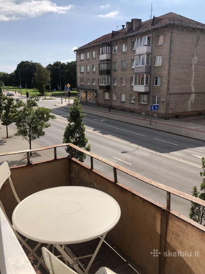 Išnuomojamas 2 Kambarių Butas Minijos G. 149 - nuotraukos Nr. 10
