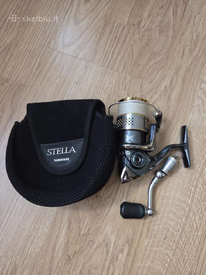 Rtė Stella 2500s - nuotraukos Nr. 3