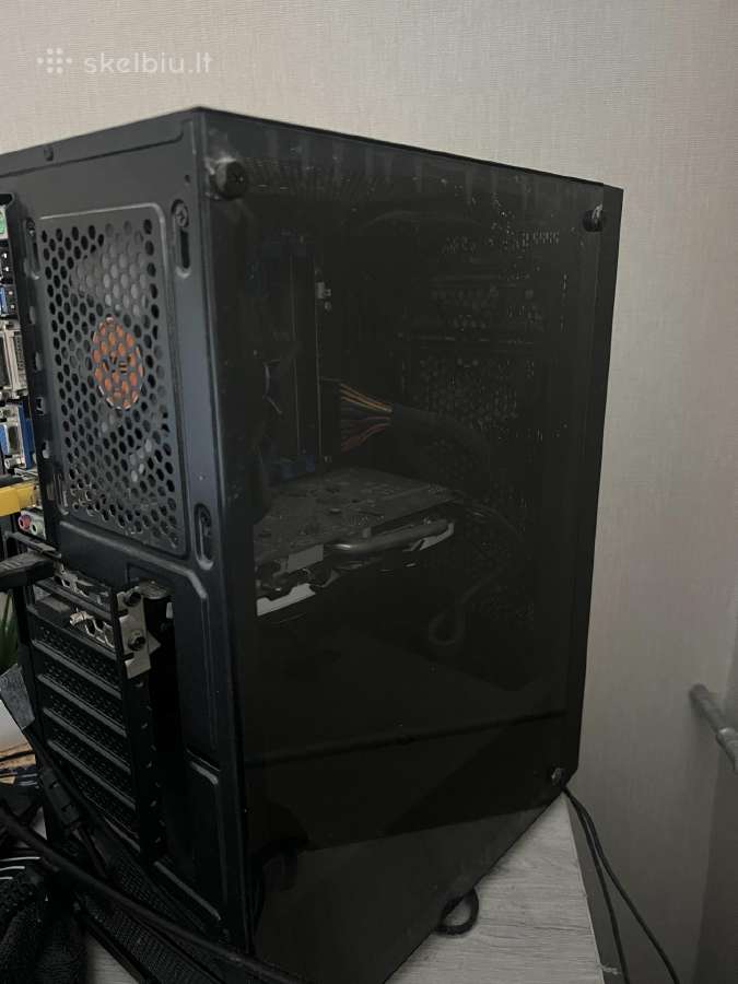 Žaidimų kompiuteris (Xeon / Rx 570 8gb / 16gb RAM) - nuotraukos Nr. 2