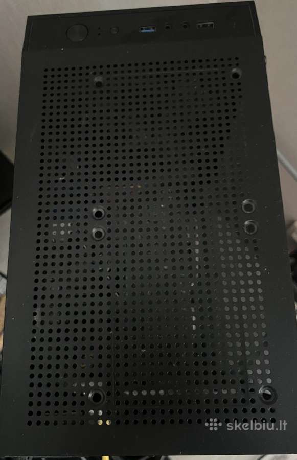 Žaidimų kompiuteris (Xeon / Rx 570 8gb / 16gb RAM) - nuotraukos Nr. 3