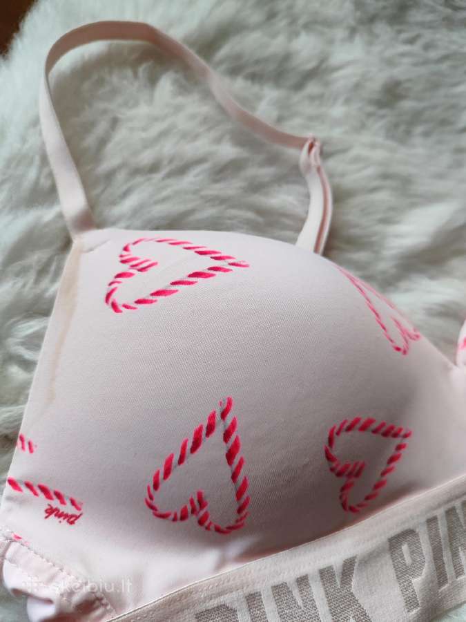 Victoria Secret bevielė liemenėlė - nuotraukos Nr. 2