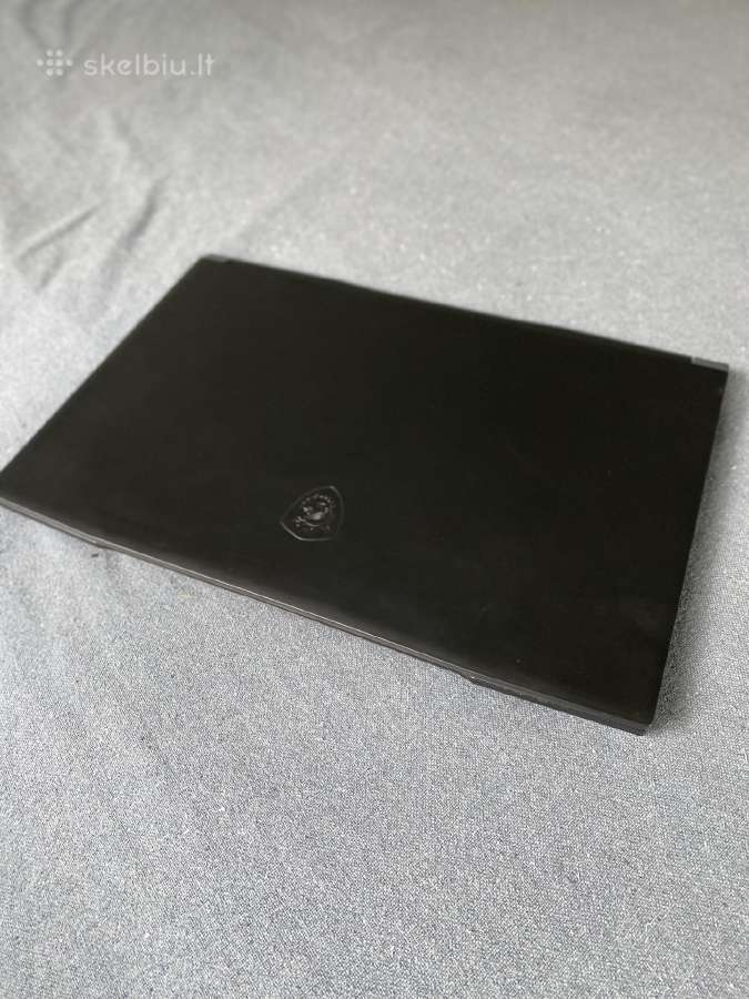 Msi Katana Gf76 11uc 17.3 - nuotraukos Nr. 4