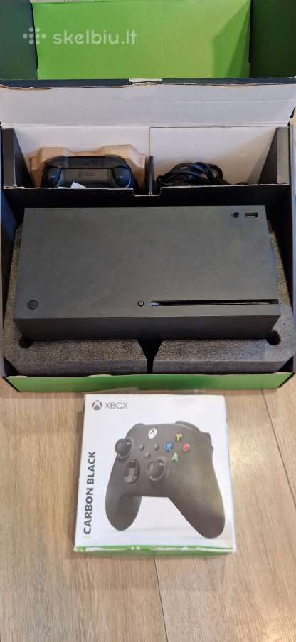 Xbox series x - nuotraukos Nr. 2