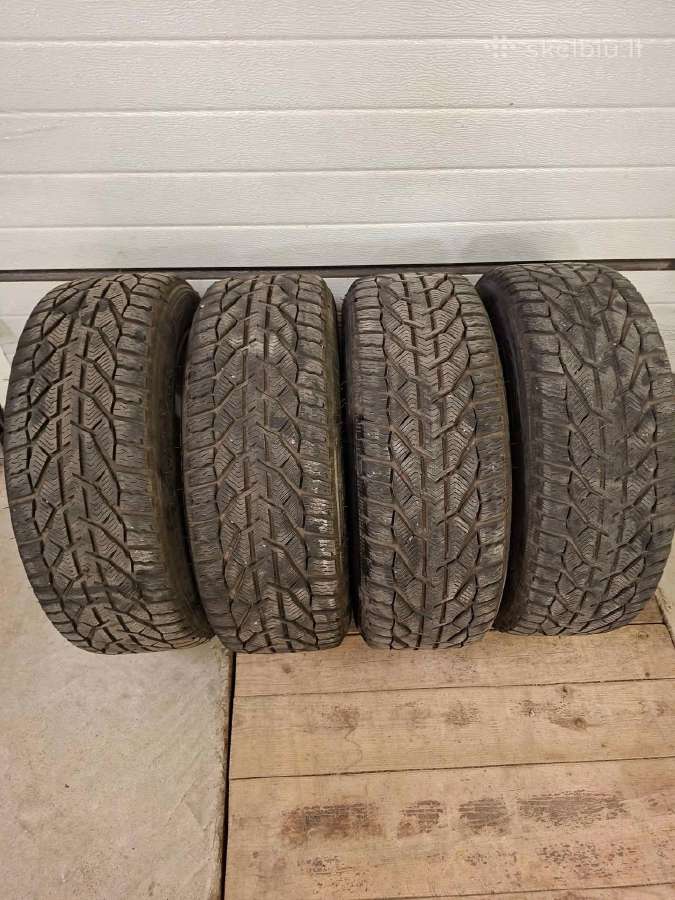 Keli komplektai r17 bmw su gerom padangom - nuotraukos Nr. 17