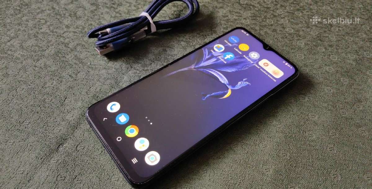 Vivo Y76/72 5G 12/128gb - nuotraukos Nr. 10