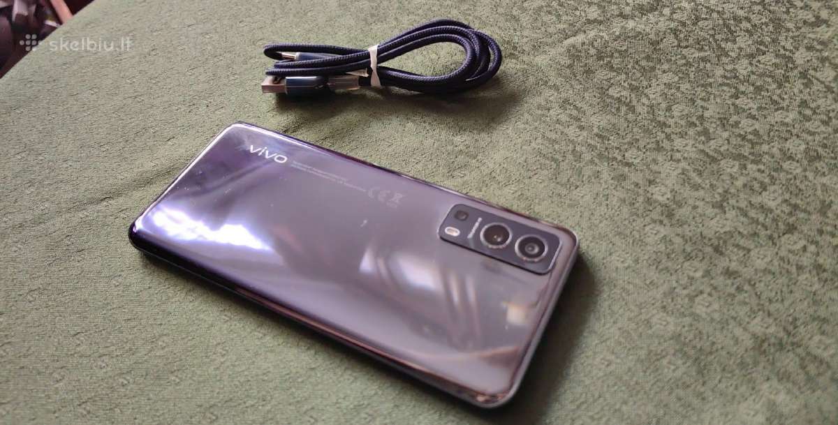 Vivo Y76/72 5G 12/128gb - nuotraukos Nr. 11