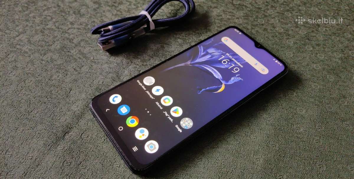 Vivo Y76/72 5G 12/128gb - nuotraukos Nr. 15