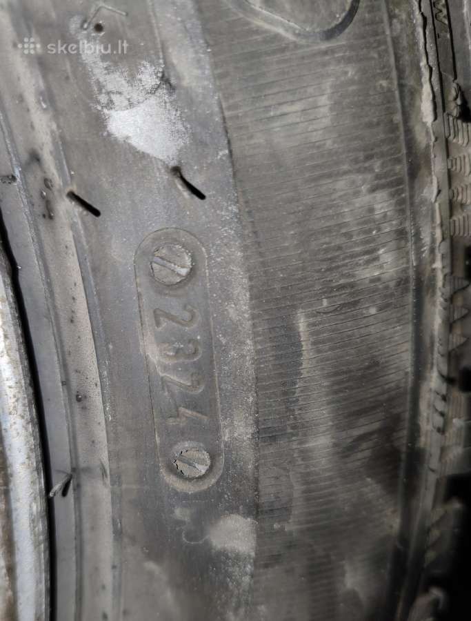 Keli komplektai r17 bmw su gerom padangom - nuotraukos Nr. 19