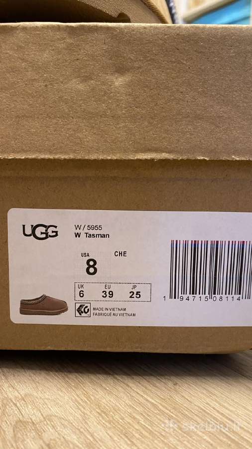 Ugg tasman - nuotraukos Nr. 2