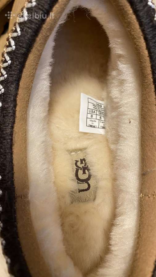 Ugg tasman - nuotraukos Nr. 4