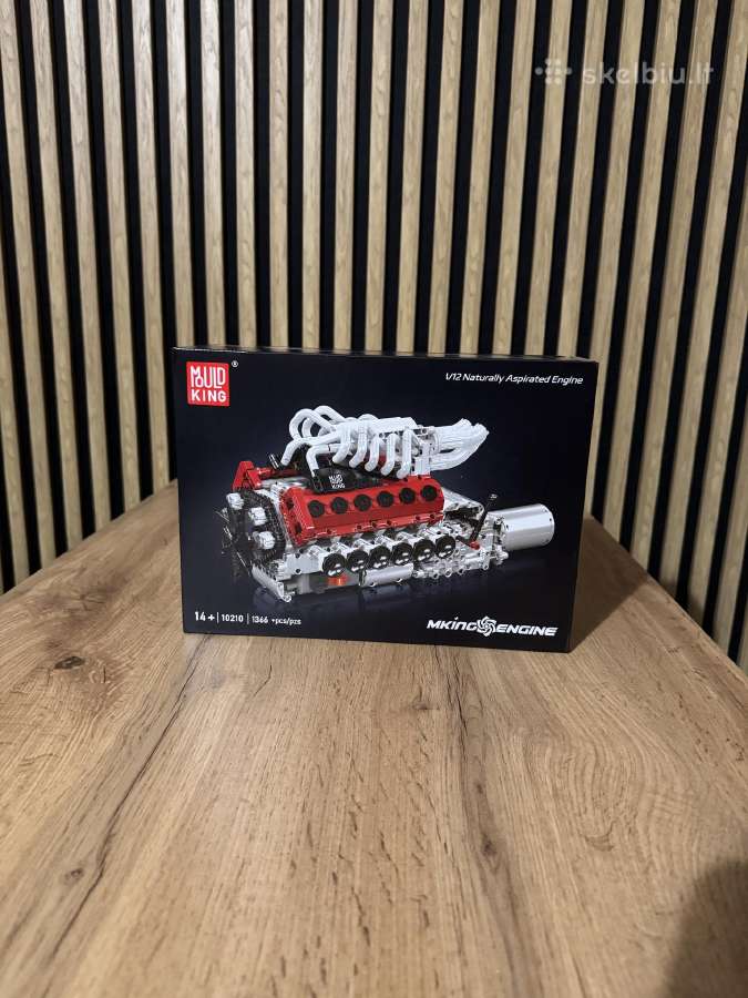 Mould King - nuotraukos Nr. 8
