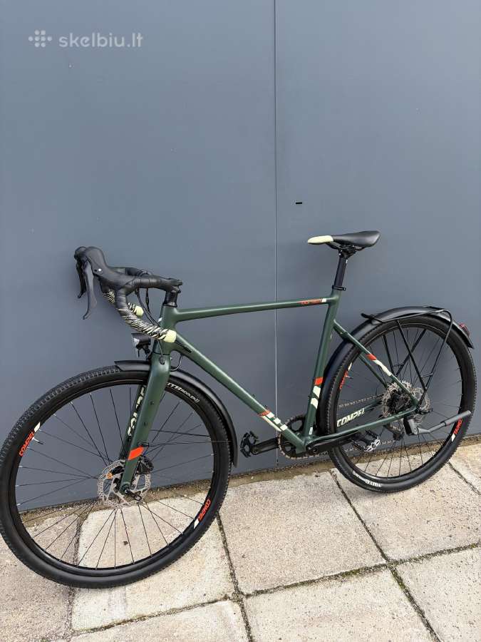 Compel Xrs 15.0 gravel GRX 1x11 - nuotraukos Nr. 2