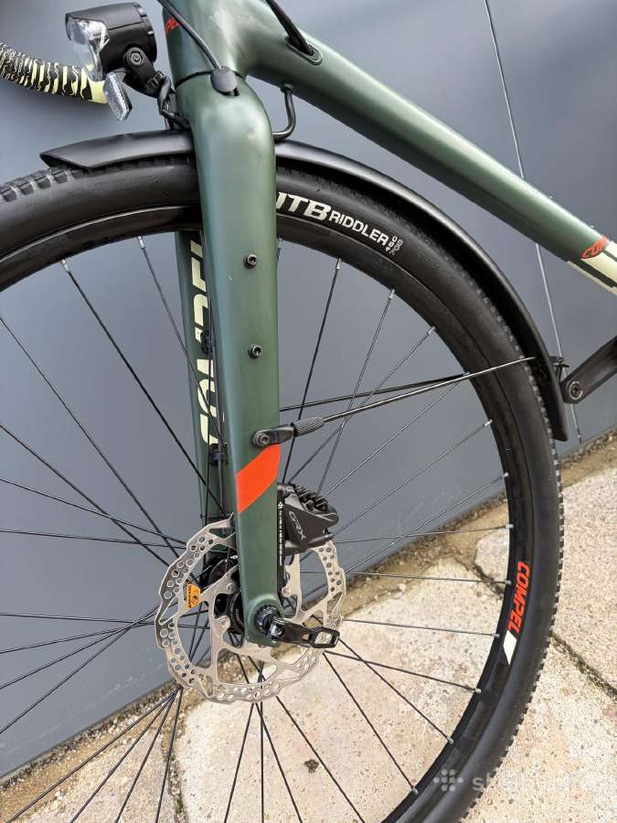 Compel Xrs 15.0 gravel GRX 1x11 - nuotraukos Nr. 4