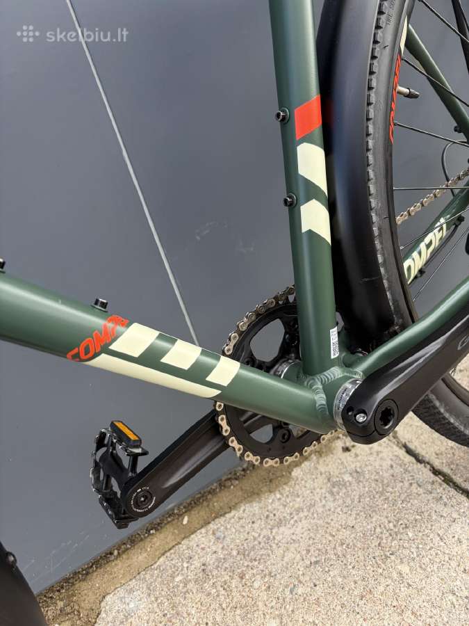 Compel Xrs 15.0 gravel GRX 1x11 - nuotraukos Nr. 5