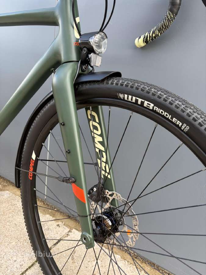 Compel Xrs 15.0 gravel GRX 1x11 - nuotraukos Nr. 7