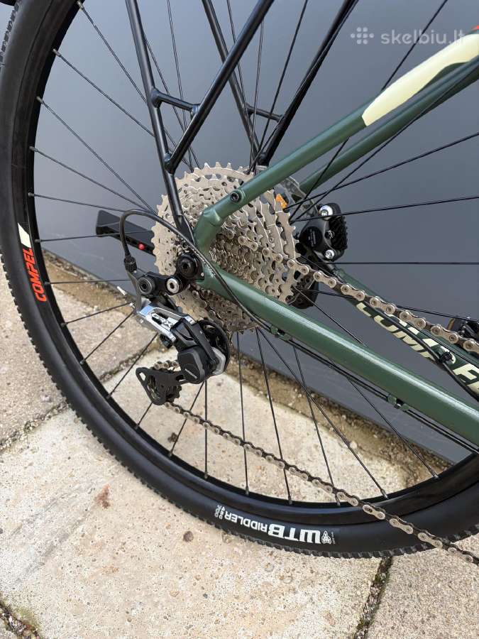 Compel Xrs 15.0 gravel GRX 1x11 - nuotraukos Nr. 8