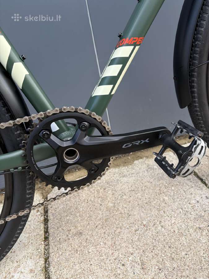 Compel Xrs 15.0 gravel GRX 1x11 - nuotraukos Nr. 9