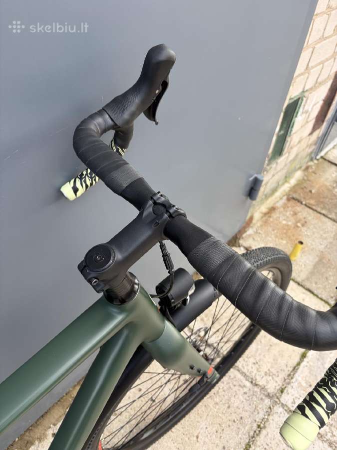 Compel Xrs 15.0 gravel GRX 1x11 - nuotraukos Nr. 11