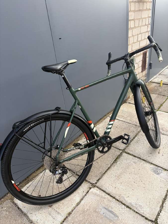 Compel Xrs 15.0 gravel GRX 1x11 - nuotraukos Nr. 12