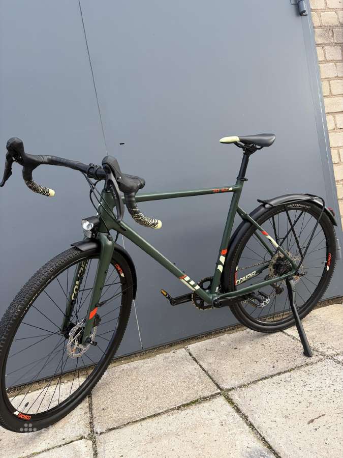 Compel Xrs 15.0 gravel GRX 1x11 - nuotraukos Nr. 13