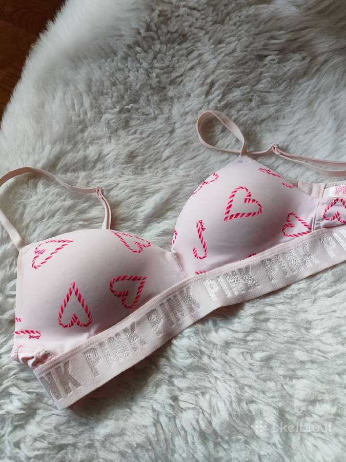 Victoria Secret bevielė liemenėlė - nuotraukos Nr. 3