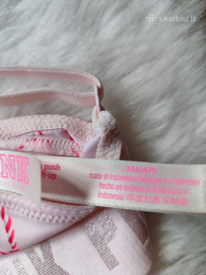 Victoria Secret bevielė liemenėlė - nuotraukos Nr. 4