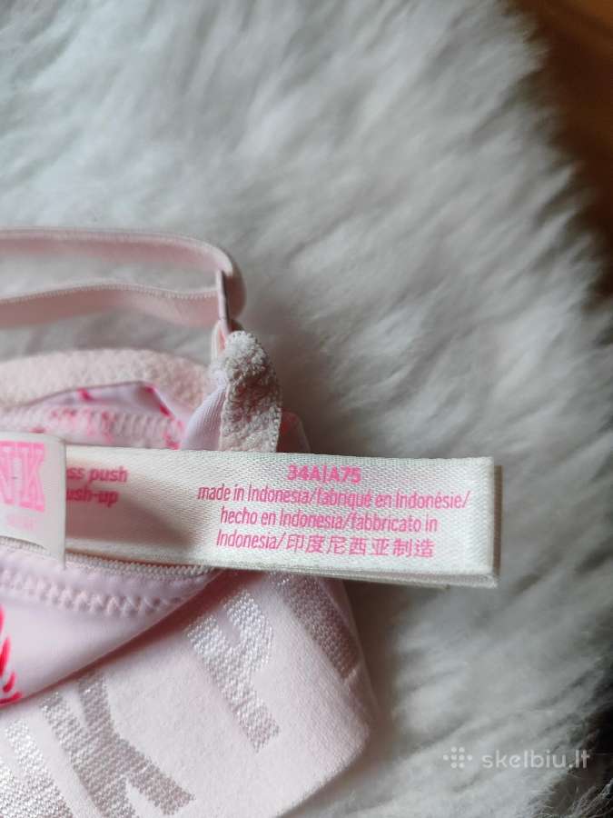 Victoria Secret bevielė liemenėlė - nuotraukos Nr. 5