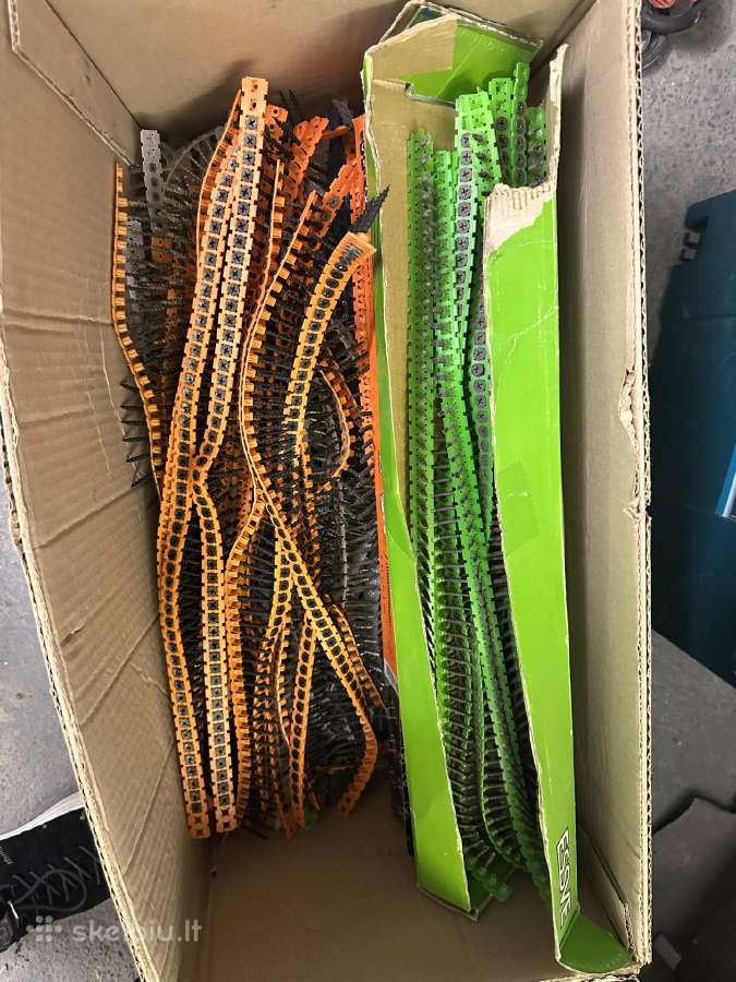 Festool Dwc18-2500 gipso suktukas - nuotraukos Nr. 9