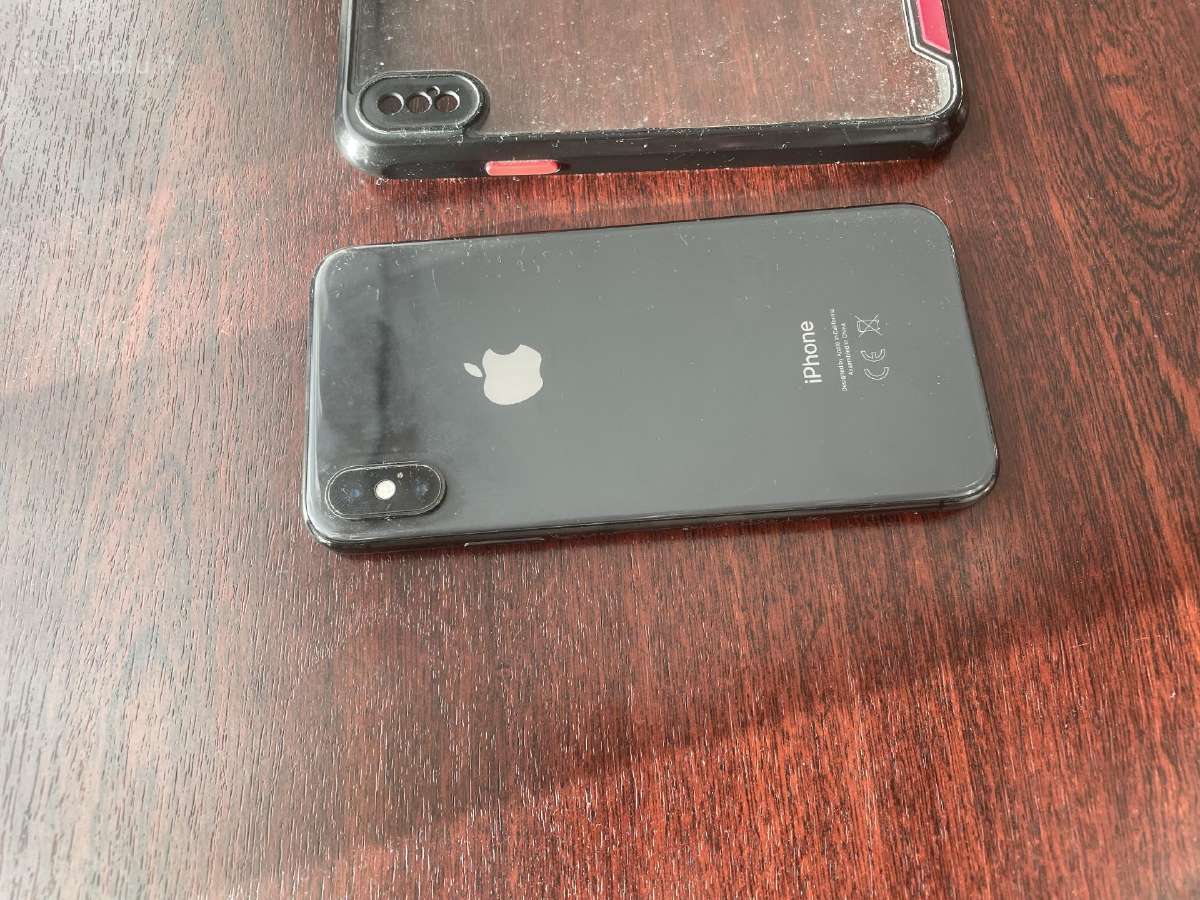 iPhone X 64gb black - nuotraukos Nr. 2