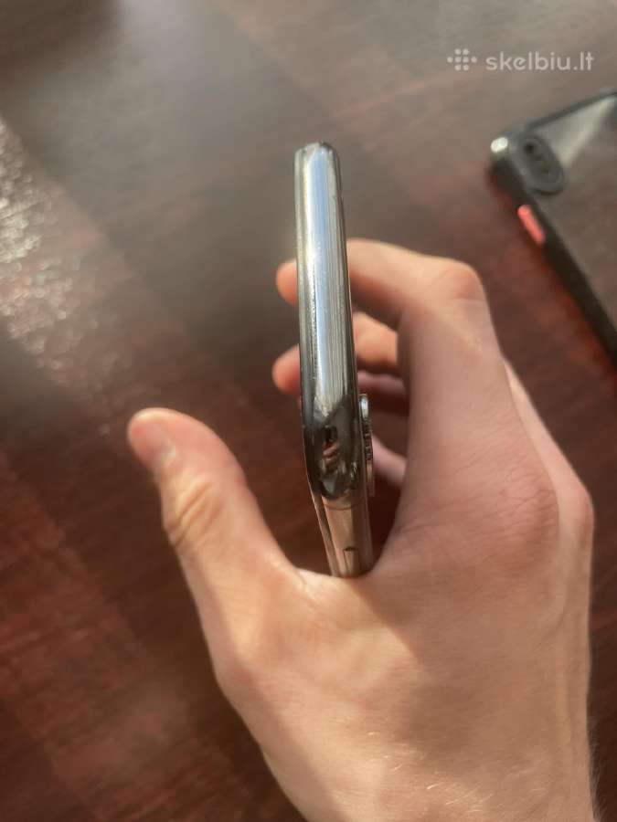 iPhone X 64gb black - nuotraukos Nr. 5