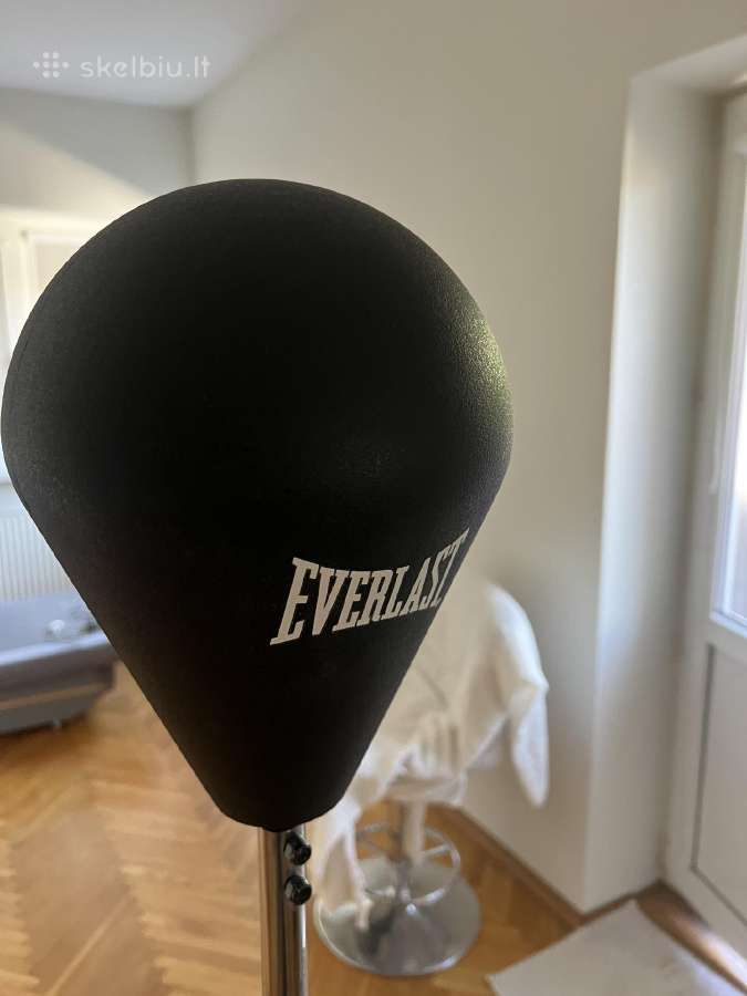 Bokso kriaušė, boxing bag, Everlast brand - nuotraukos Nr. 2