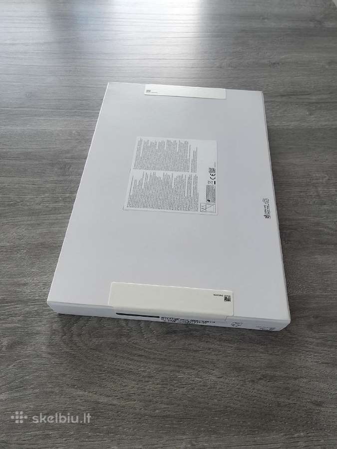 Naujas Galaxy Tab A11+ 5G - nuotraukos Nr. 3