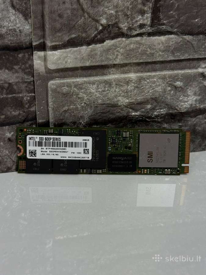 HDD / SSD Diskai: 4tb, 1tb, 500gb, 250gb - nuotraukos Nr. 7
