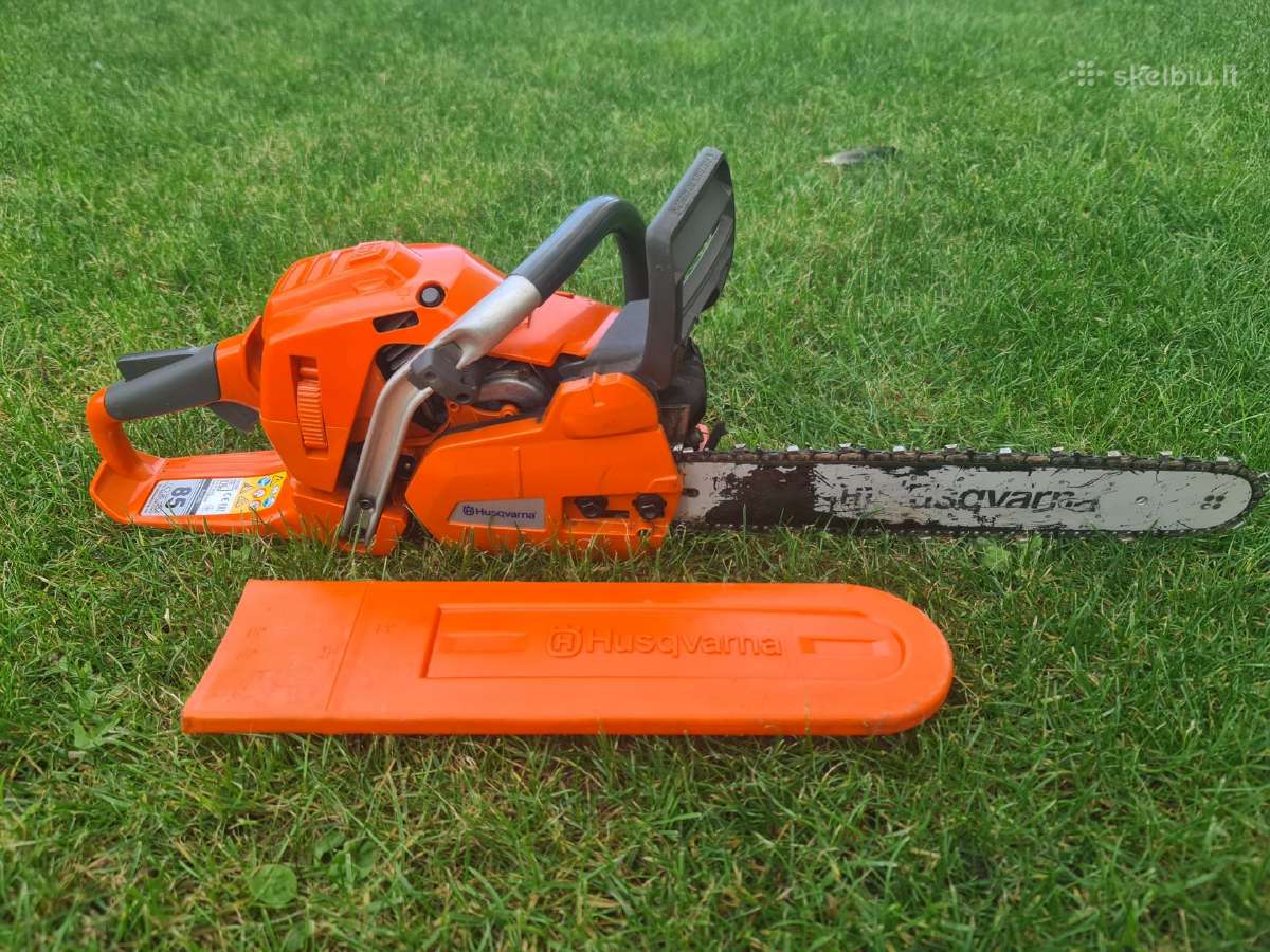 Husqvarna - nuotraukos Nr. 2