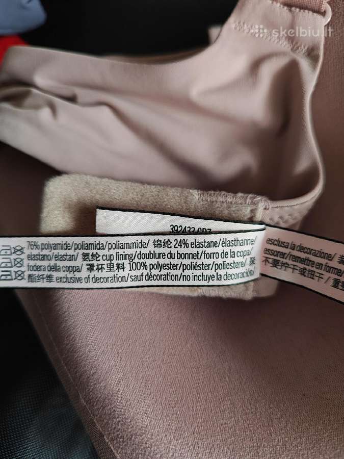 Victoria Secret bevielė liemenėlė - nuotraukos Nr. 5