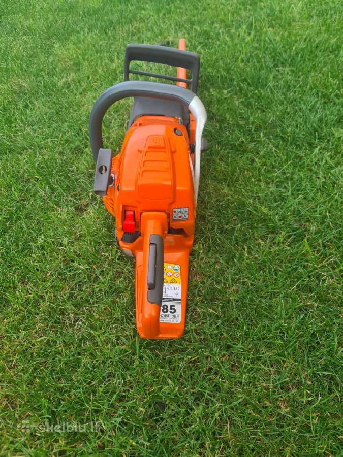 Husqvarna - nuotraukos Nr. 3