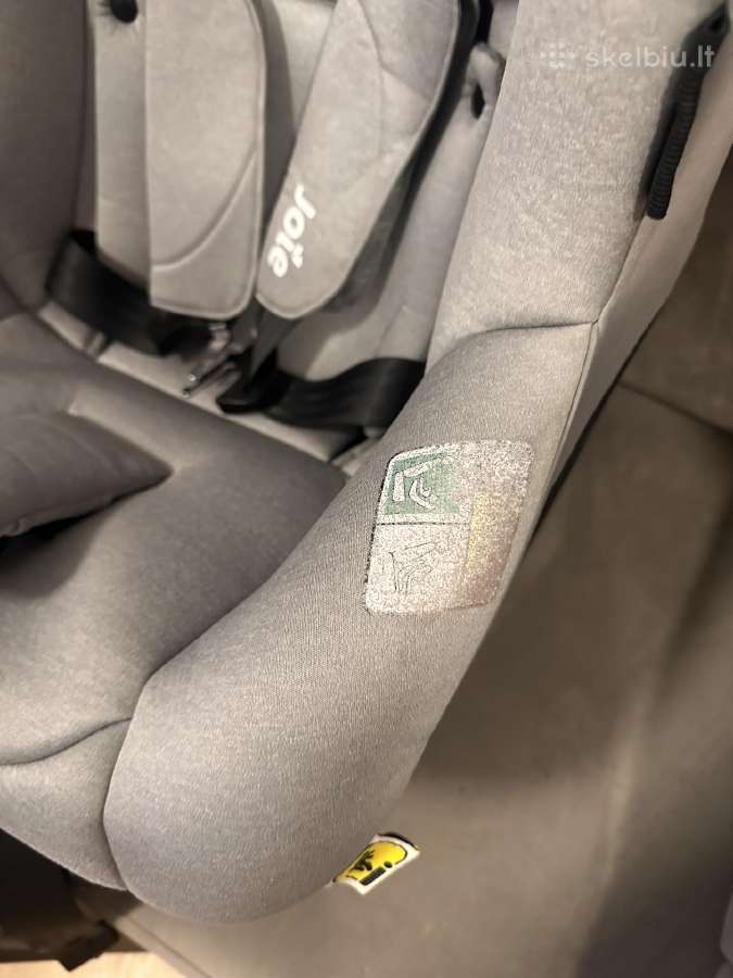 Joie i-spin 360 automobilio kėdutė - nuotraukos Nr. 5