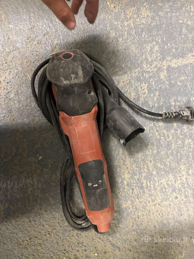 Hilti Dgh-130 - nuotraukos Nr. 2