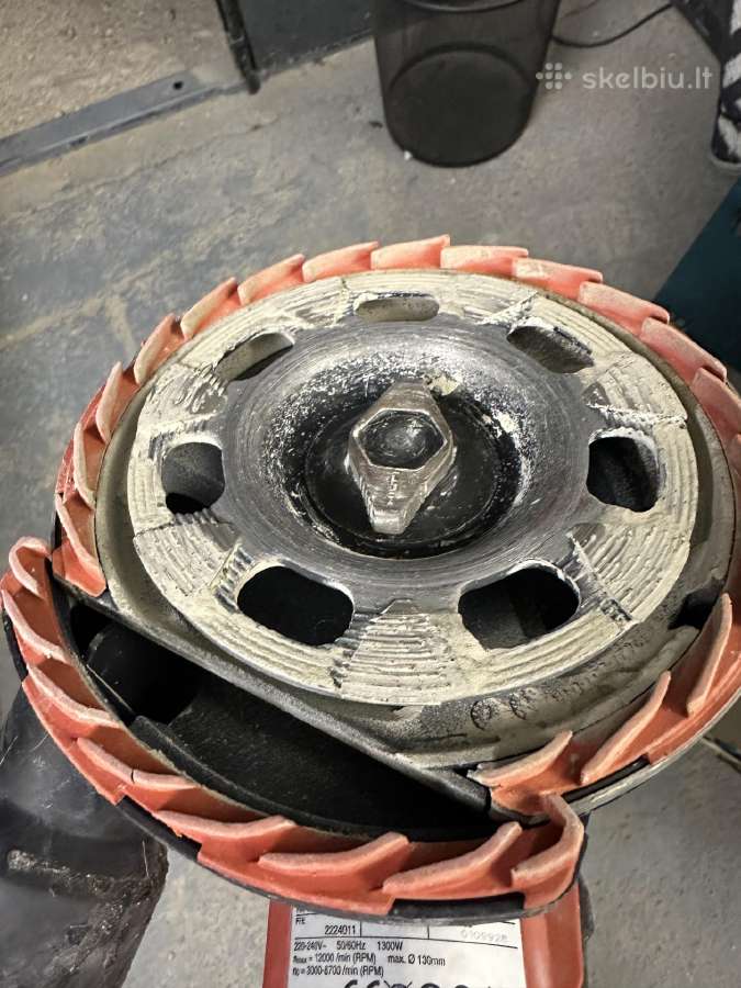 Hilti Dgh-130 - nuotraukos Nr. 6