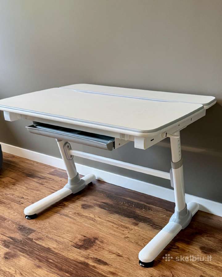 Ergonomiškas reguliuojamas stalas vaikui - nuotraukos Nr. 4