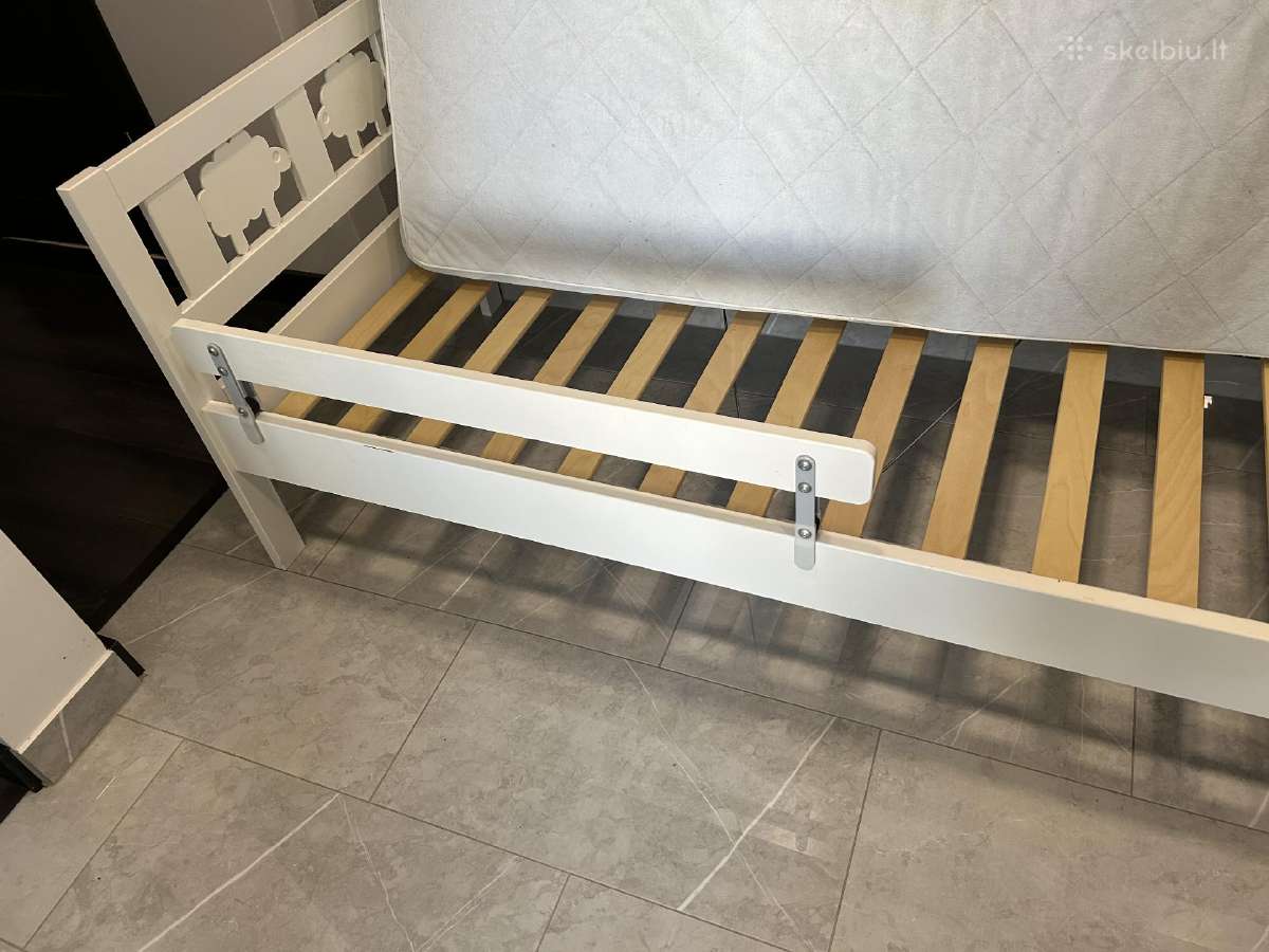 Ikea Kritter Lova - nuotraukos Nr. 2