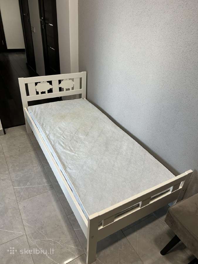 Ikea Kritter Lova - nuotraukos Nr. 3