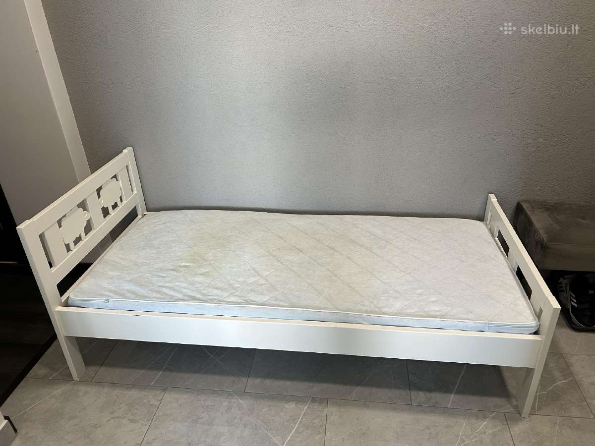 Ikea Kritter Lova - nuotraukos Nr. 4